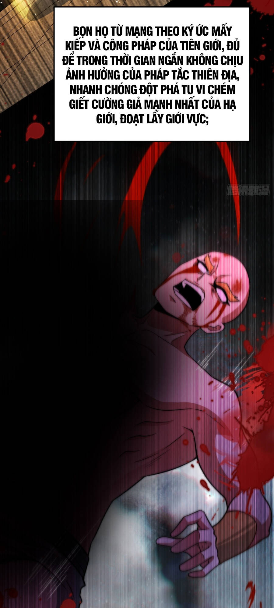 Từ Lúc Bắt Đầu Liền Vô Địch - Chương 47