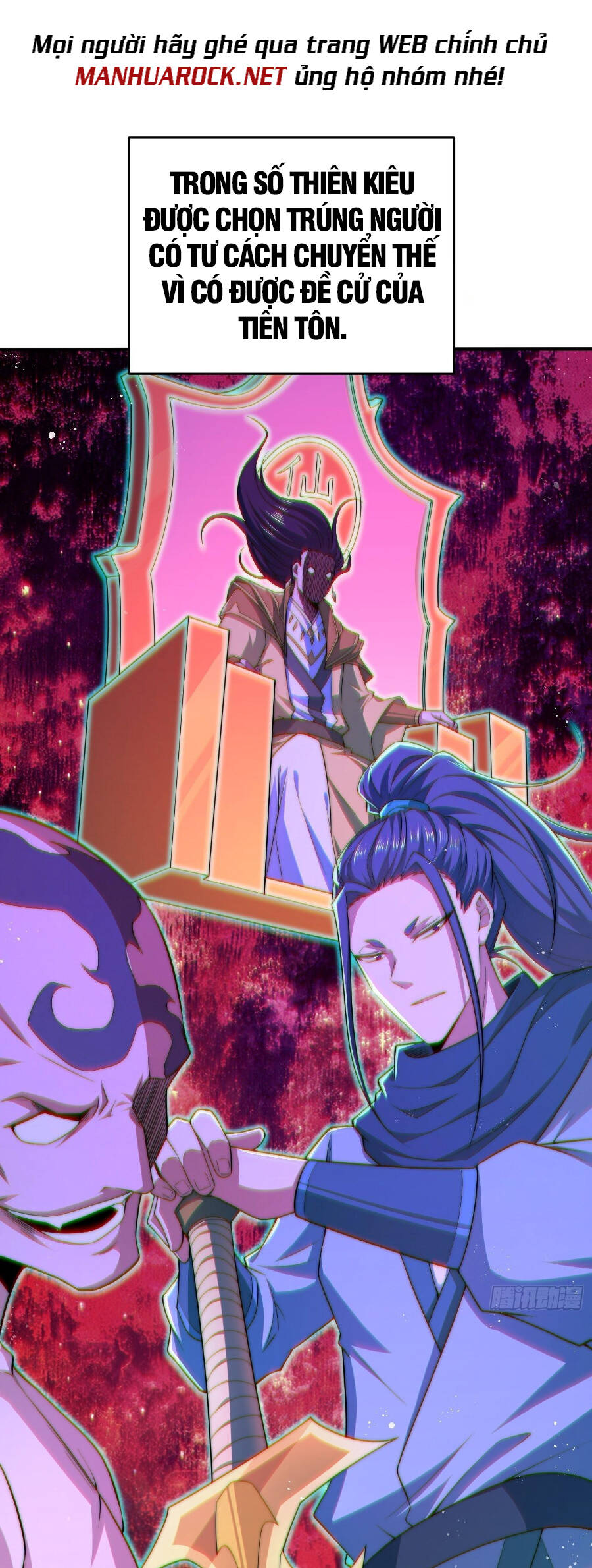 Từ Lúc Bắt Đầu Liền Vô Địch - Chương 47