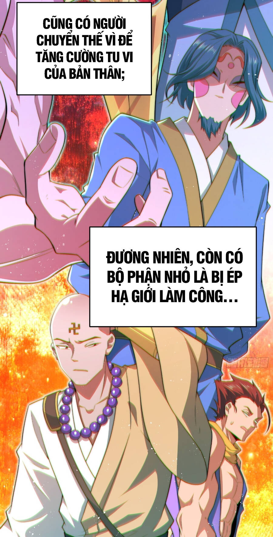 Từ Lúc Bắt Đầu Liền Vô Địch - Chương 47