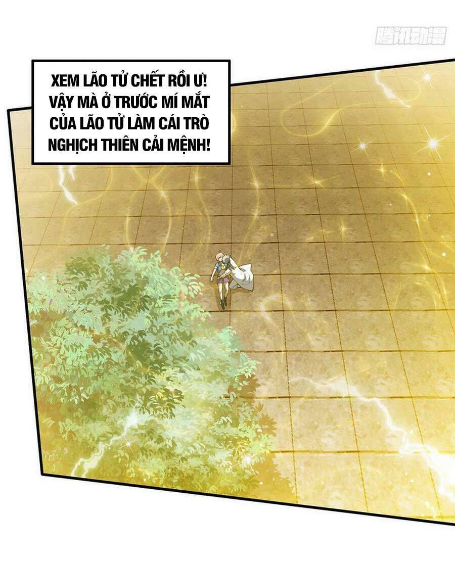 Từ Lúc Bắt Đầu Liền Vô Địch - Chương 7