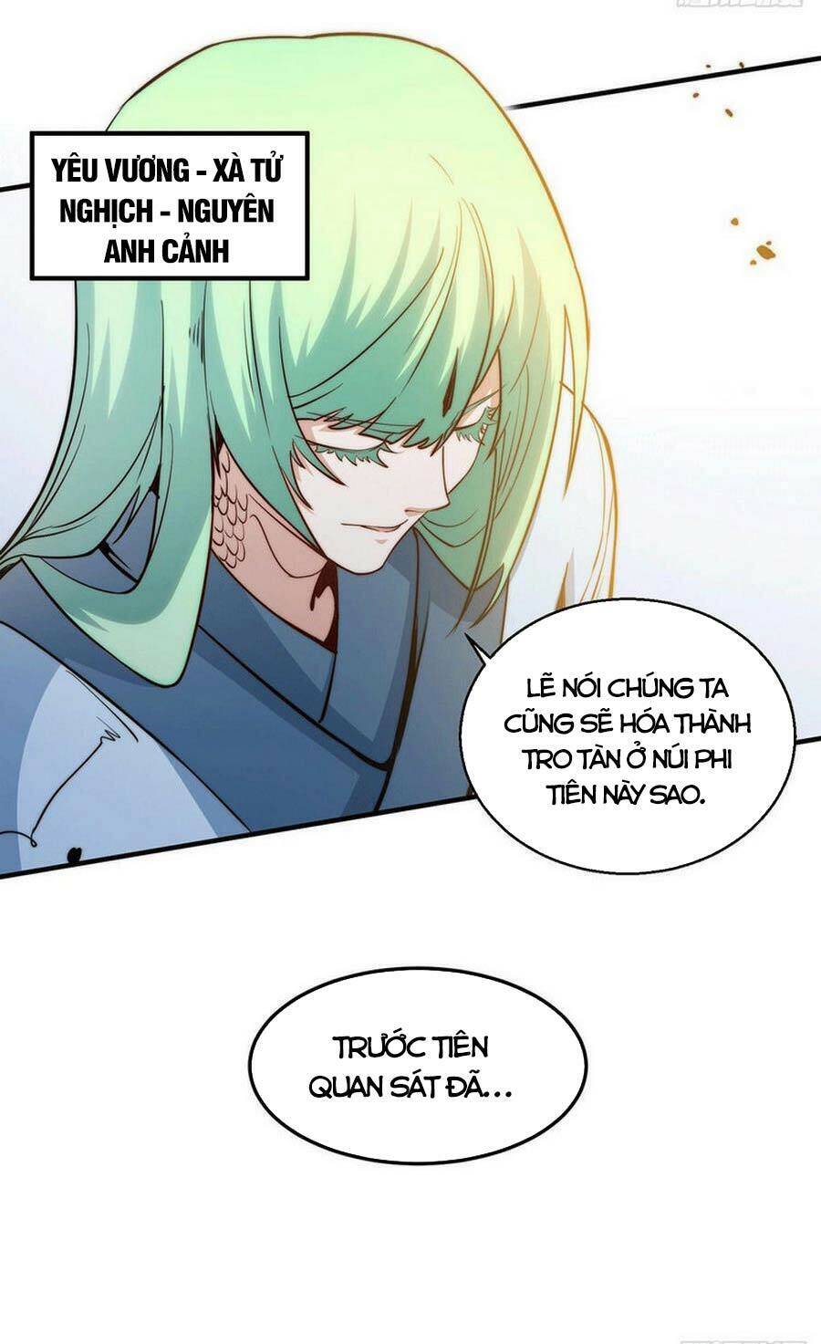 Từ Lúc Bắt Đầu Liền Vô Địch - Chương 7