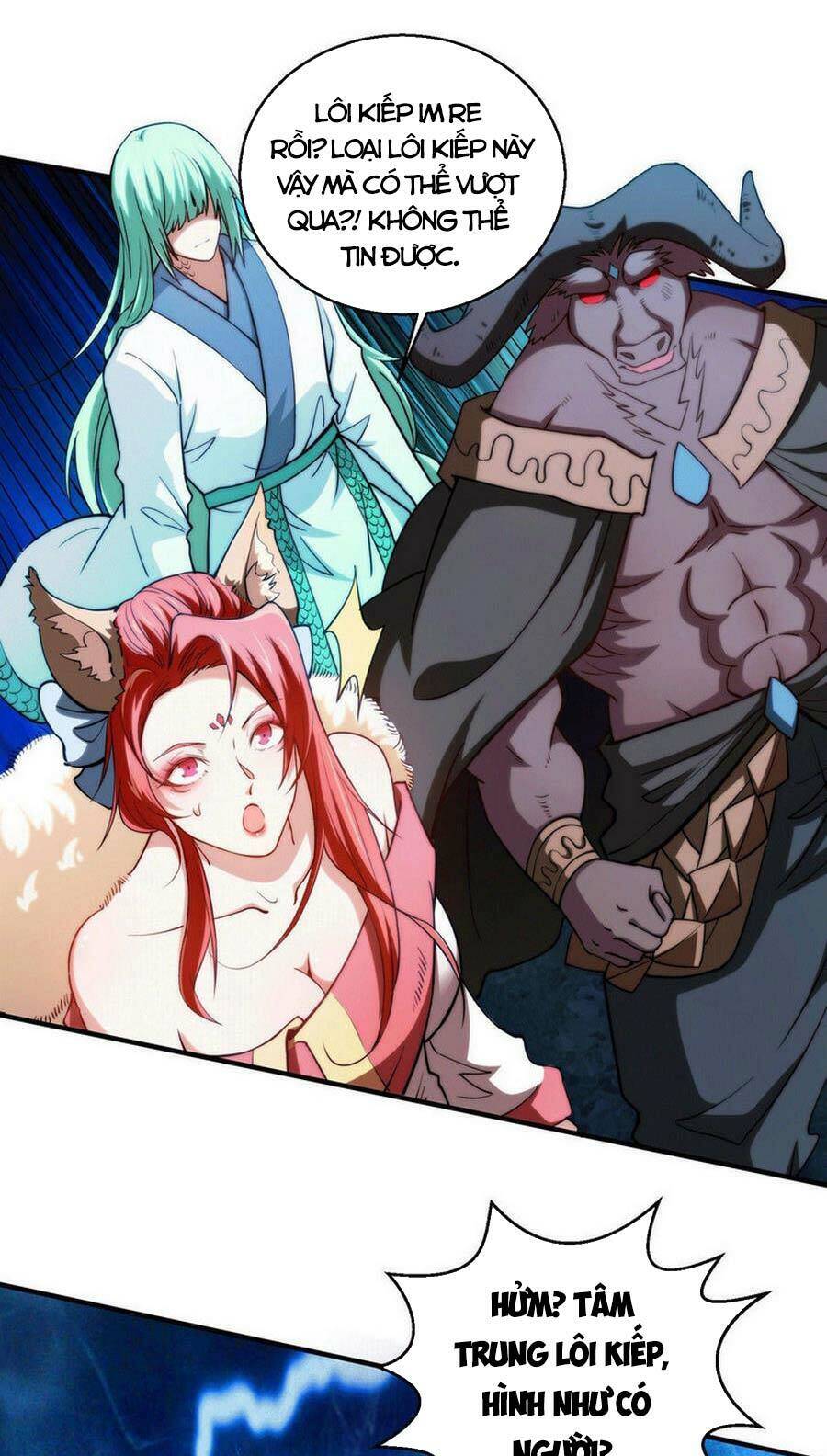 Từ Lúc Bắt Đầu Liền Vô Địch - Chương 7