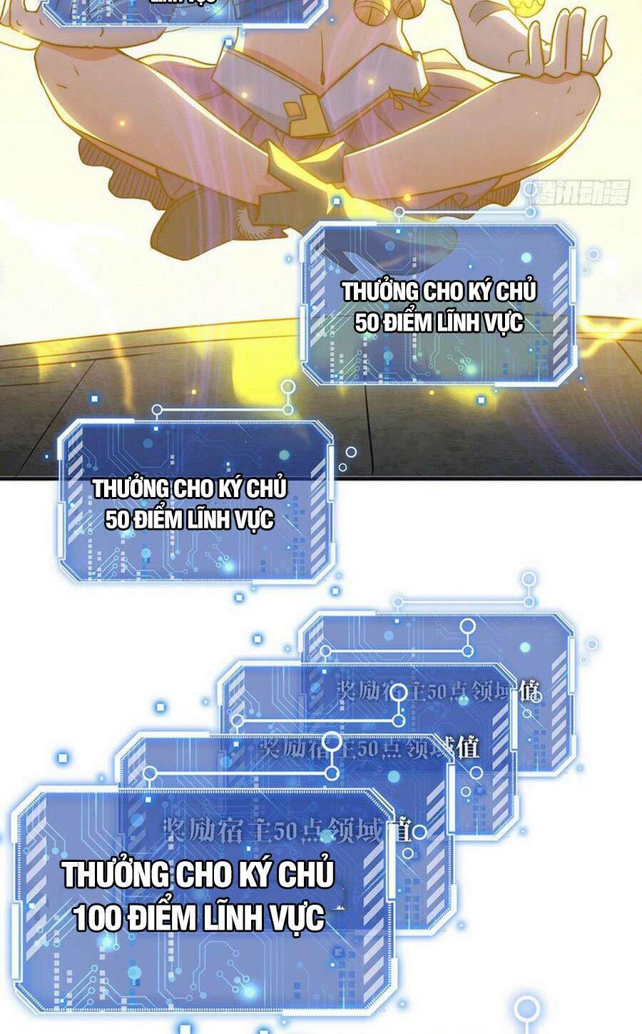 Từ Lúc Bắt Đầu Liền Vô Địch - Chương 7