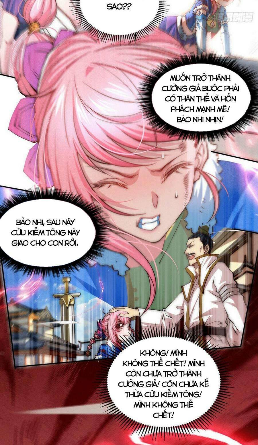 Từ Lúc Bắt Đầu Liền Vô Địch - Chương 7