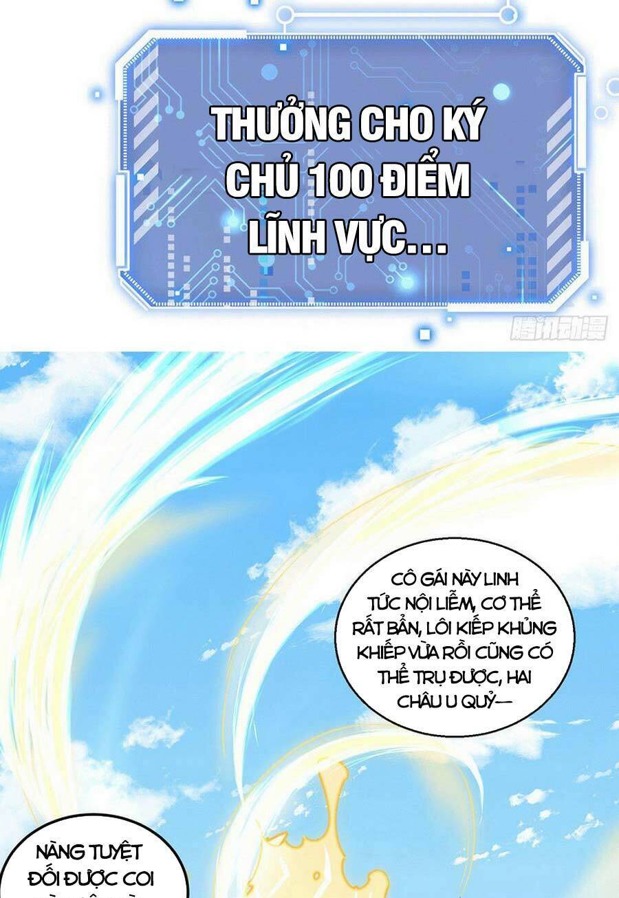 Từ Lúc Bắt Đầu Liền Vô Địch - Chương 7