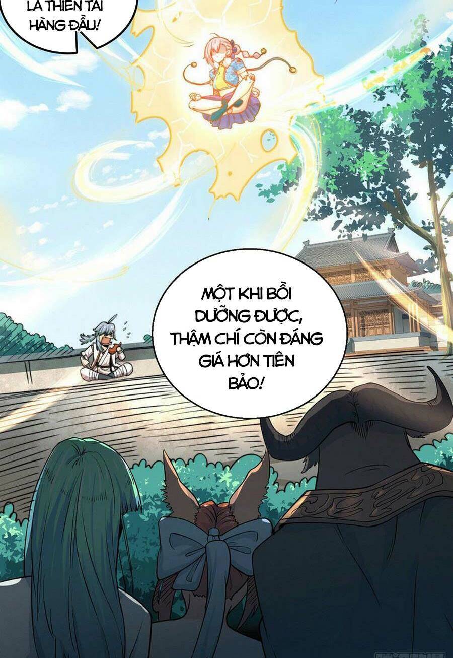 Từ Lúc Bắt Đầu Liền Vô Địch - Chương 7