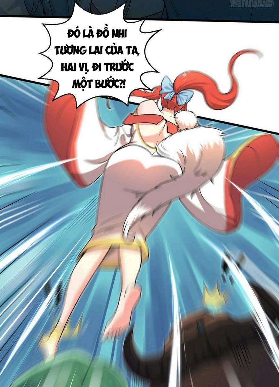 Từ Lúc Bắt Đầu Liền Vô Địch - Chương 7