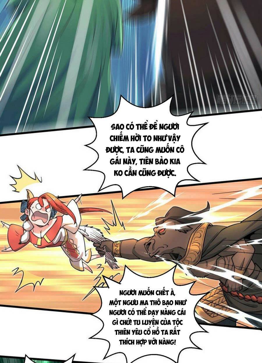 Từ Lúc Bắt Đầu Liền Vô Địch - Chương 7