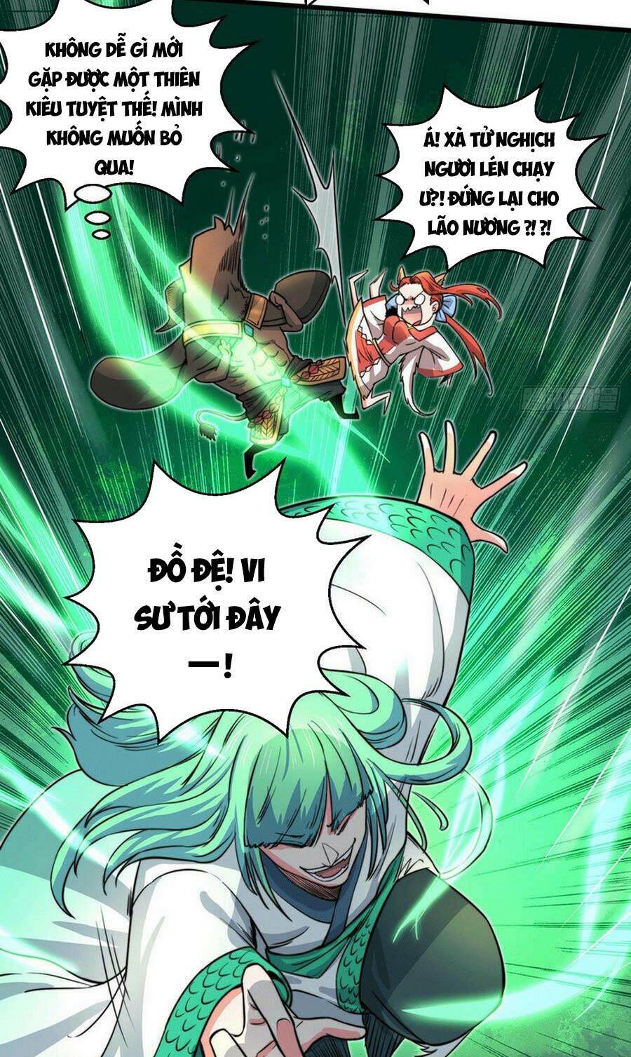 Từ Lúc Bắt Đầu Liền Vô Địch - Chương 7