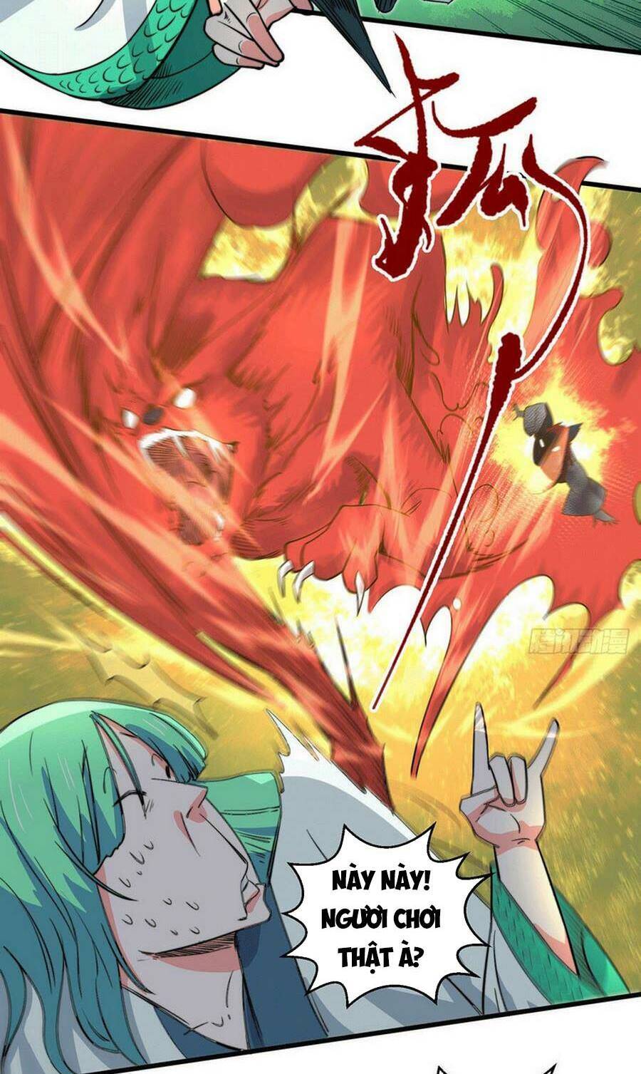 Từ Lúc Bắt Đầu Liền Vô Địch - Chương 7