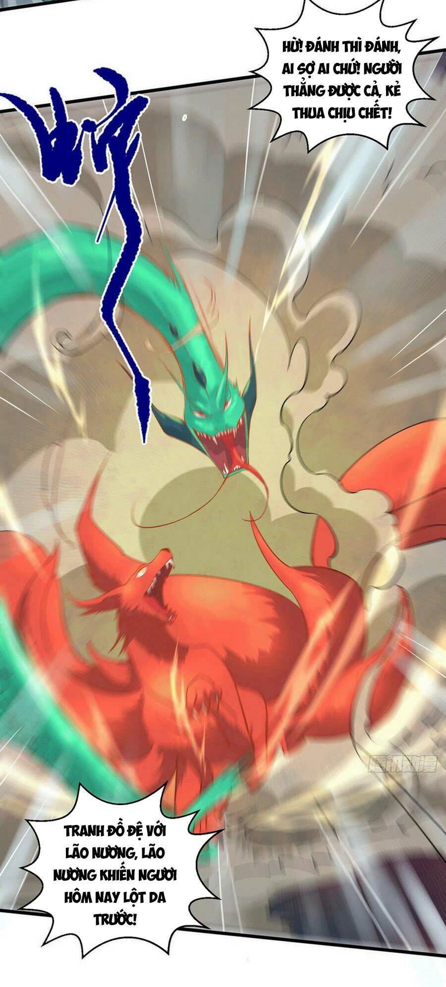 Từ Lúc Bắt Đầu Liền Vô Địch - Chương 7