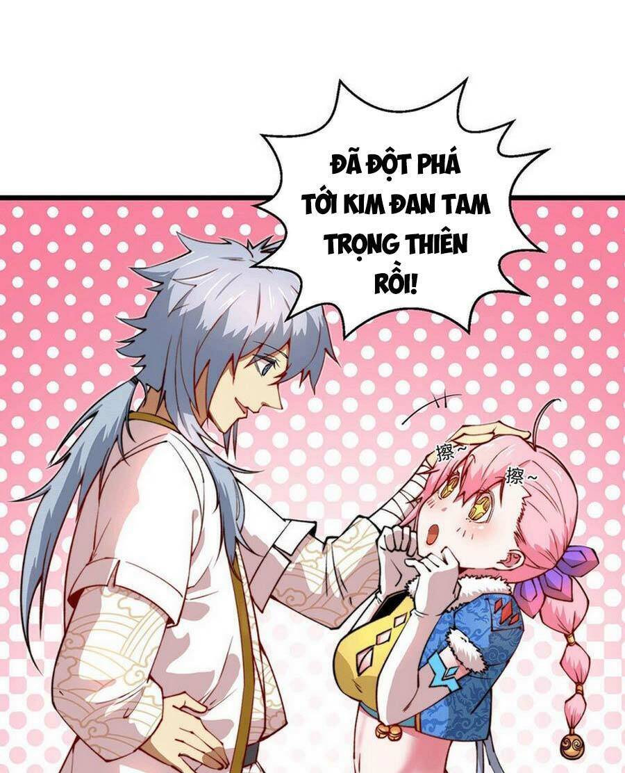 Từ Lúc Bắt Đầu Liền Vô Địch - Chương 7