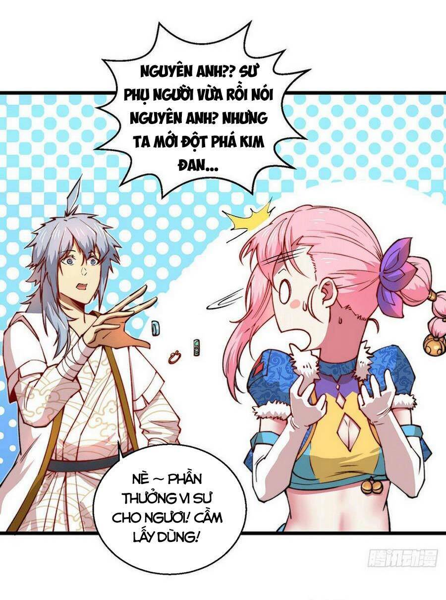 Từ Lúc Bắt Đầu Liền Vô Địch - Chương 7