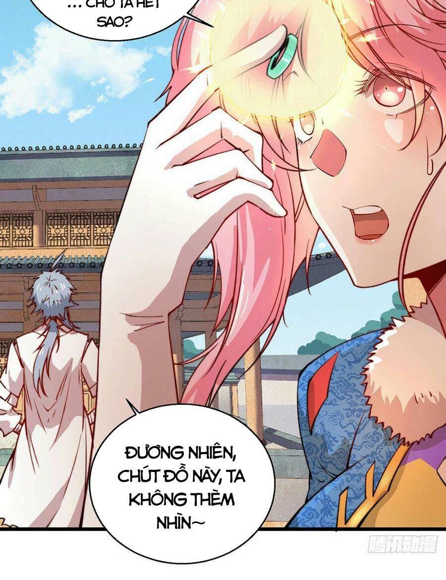 Từ Lúc Bắt Đầu Liền Vô Địch - Chương 7