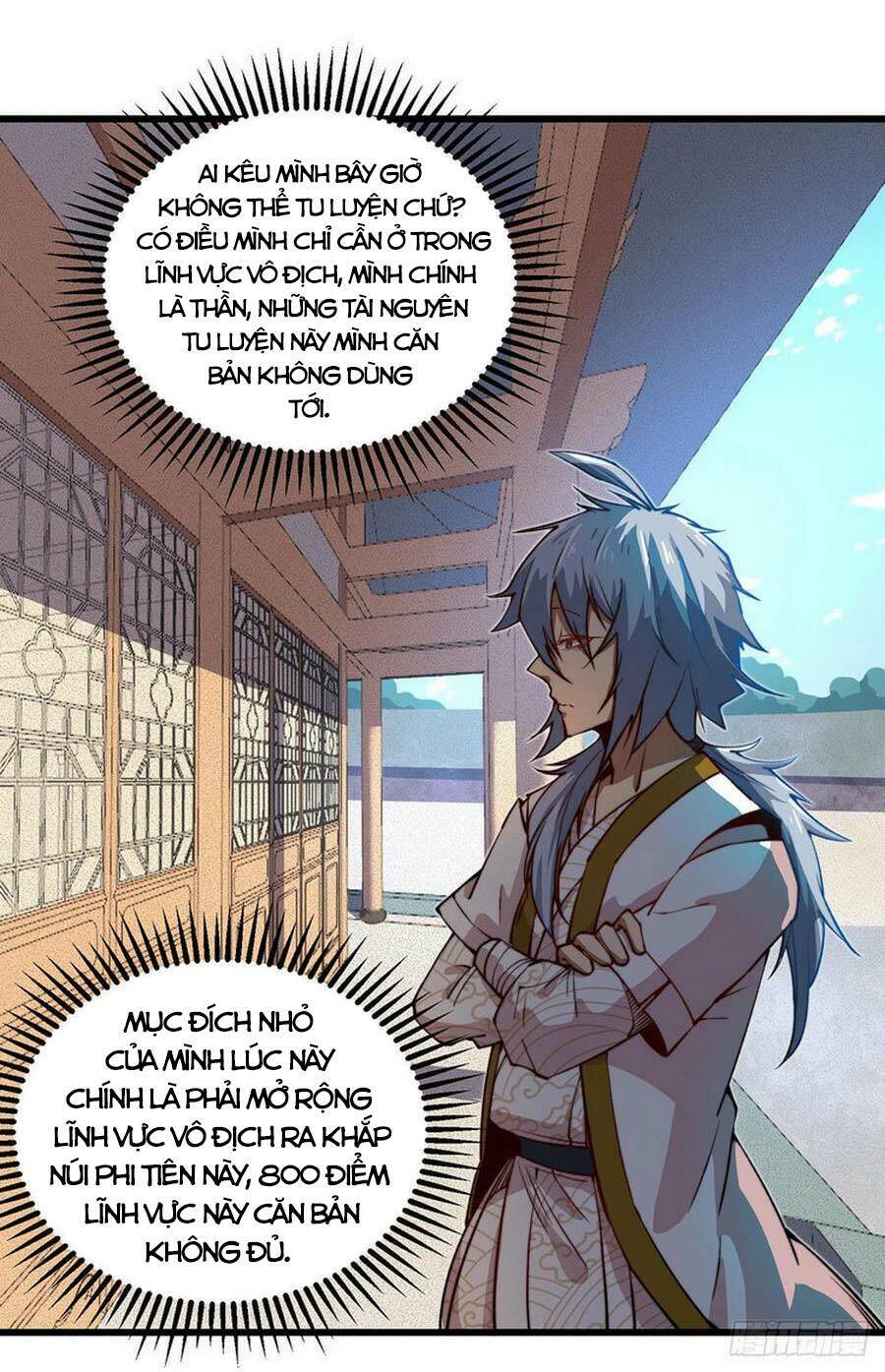 Từ Lúc Bắt Đầu Liền Vô Địch - Chương 7