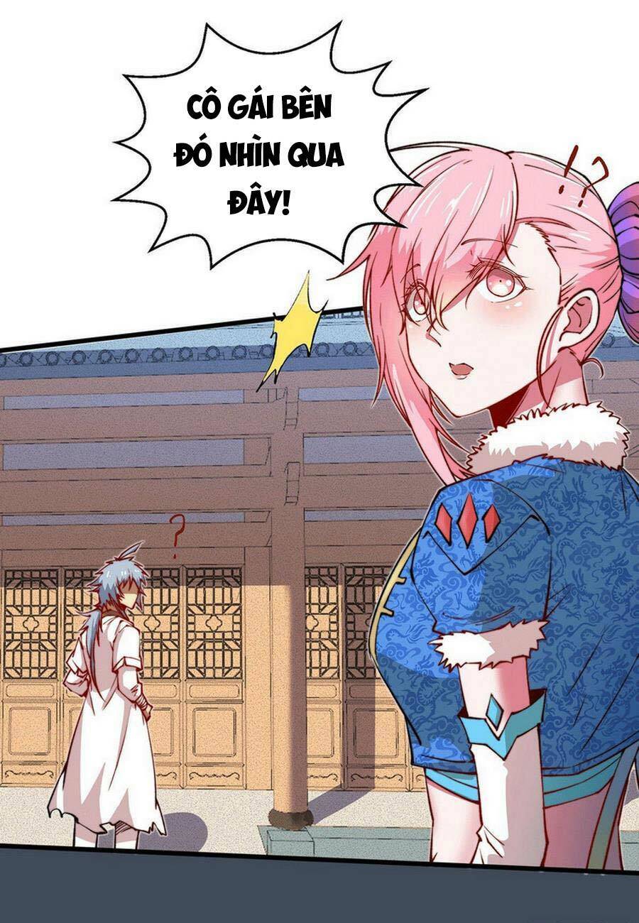 Từ Lúc Bắt Đầu Liền Vô Địch - Chương 7