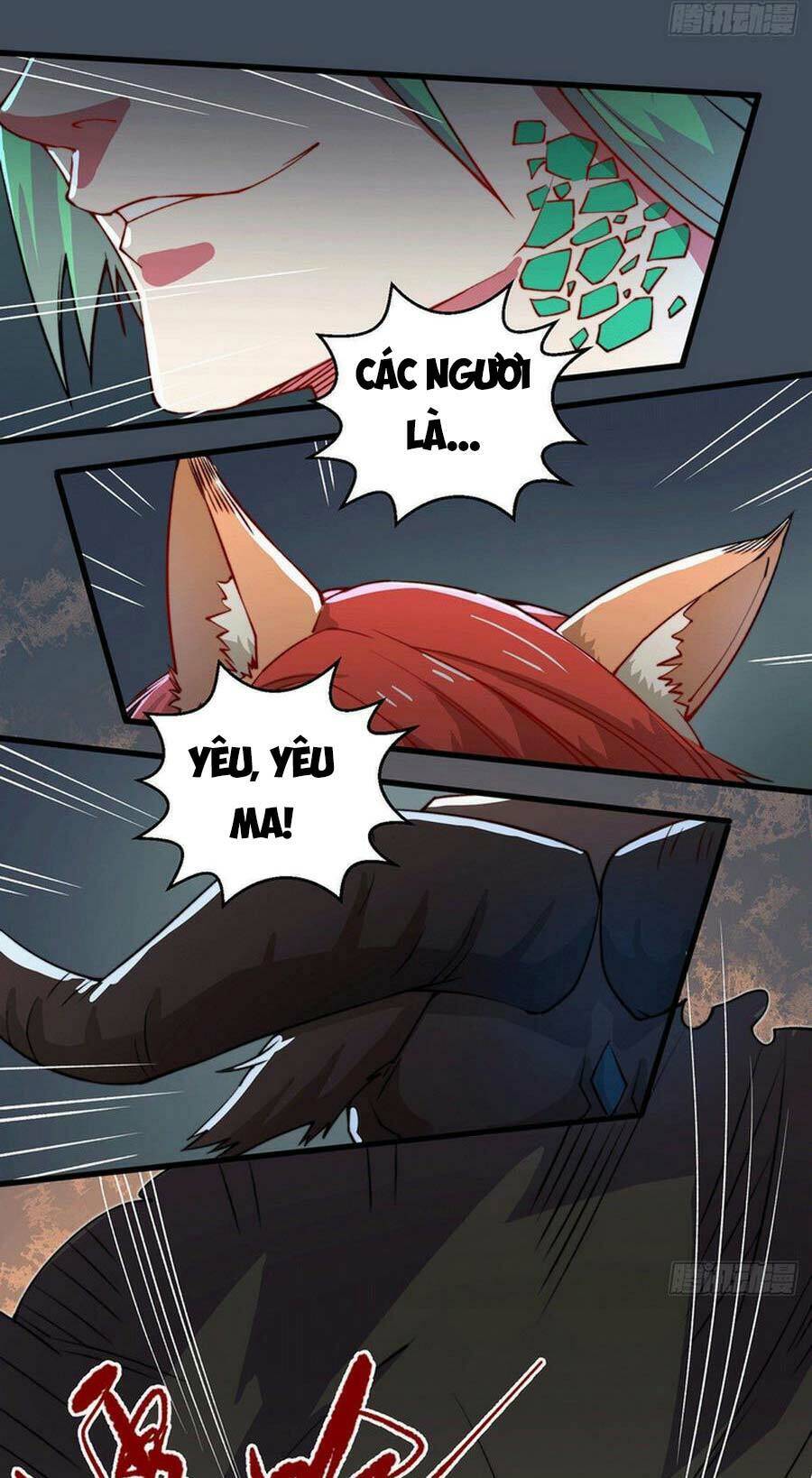 Từ Lúc Bắt Đầu Liền Vô Địch - Chương 7