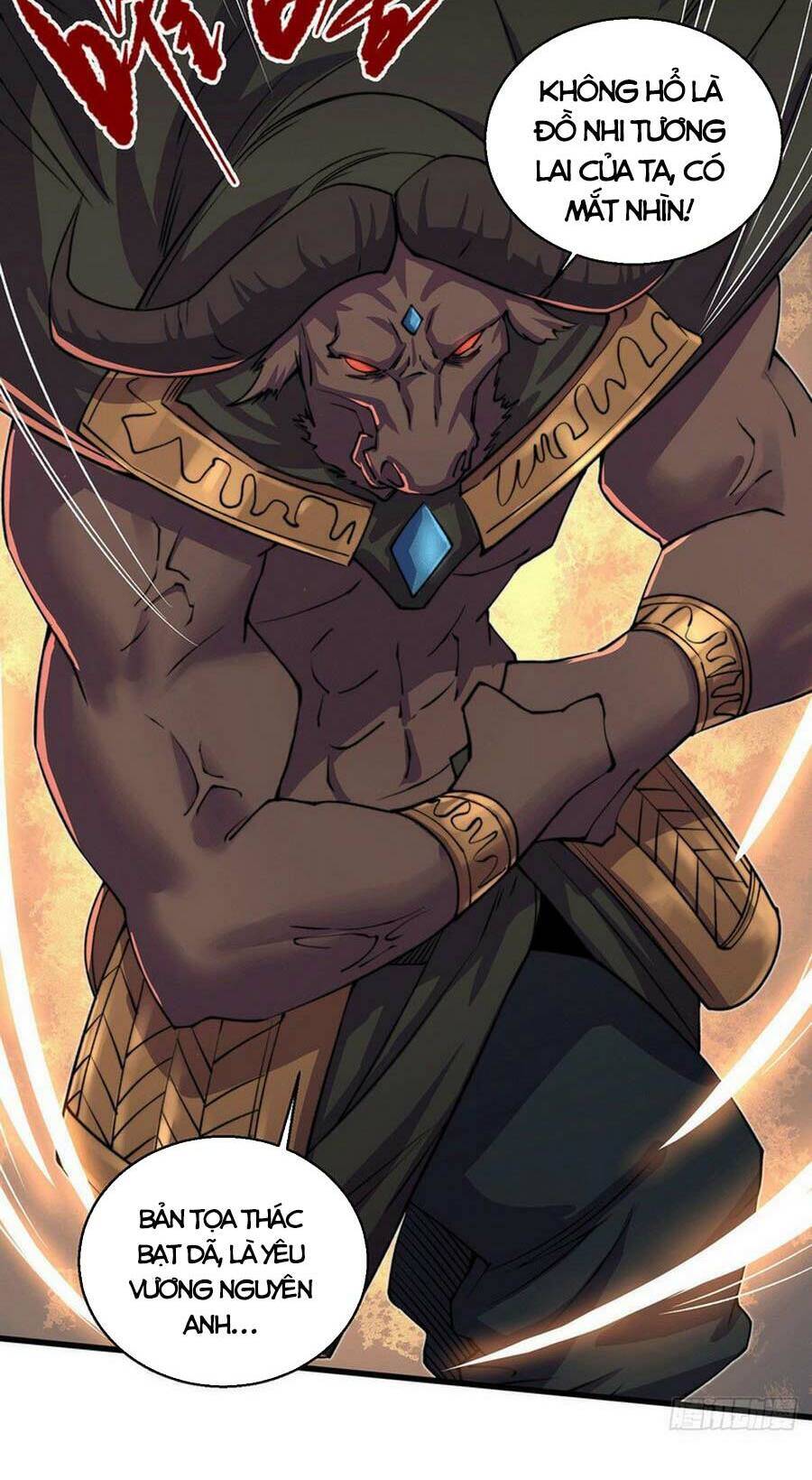 Từ Lúc Bắt Đầu Liền Vô Địch - Chương 7