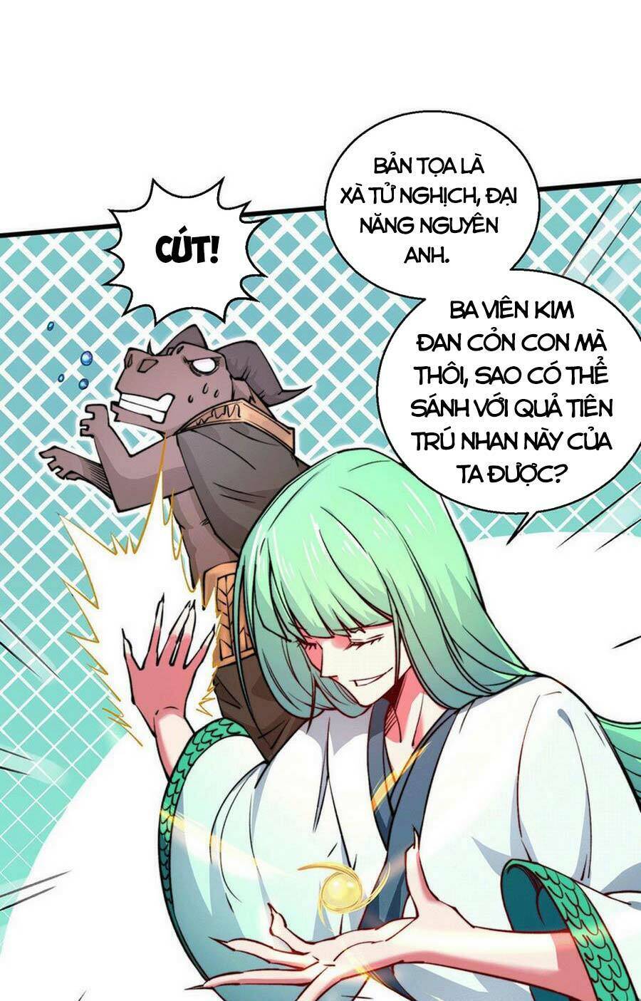 Từ Lúc Bắt Đầu Liền Vô Địch - Chương 7