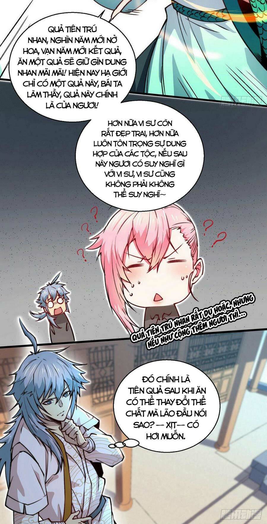 Từ Lúc Bắt Đầu Liền Vô Địch - Chương 7