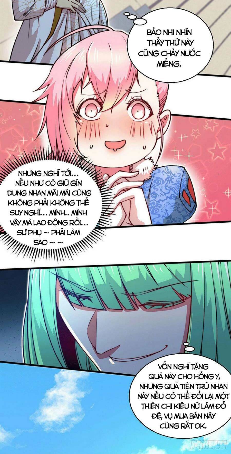 Từ Lúc Bắt Đầu Liền Vô Địch - Chương 7