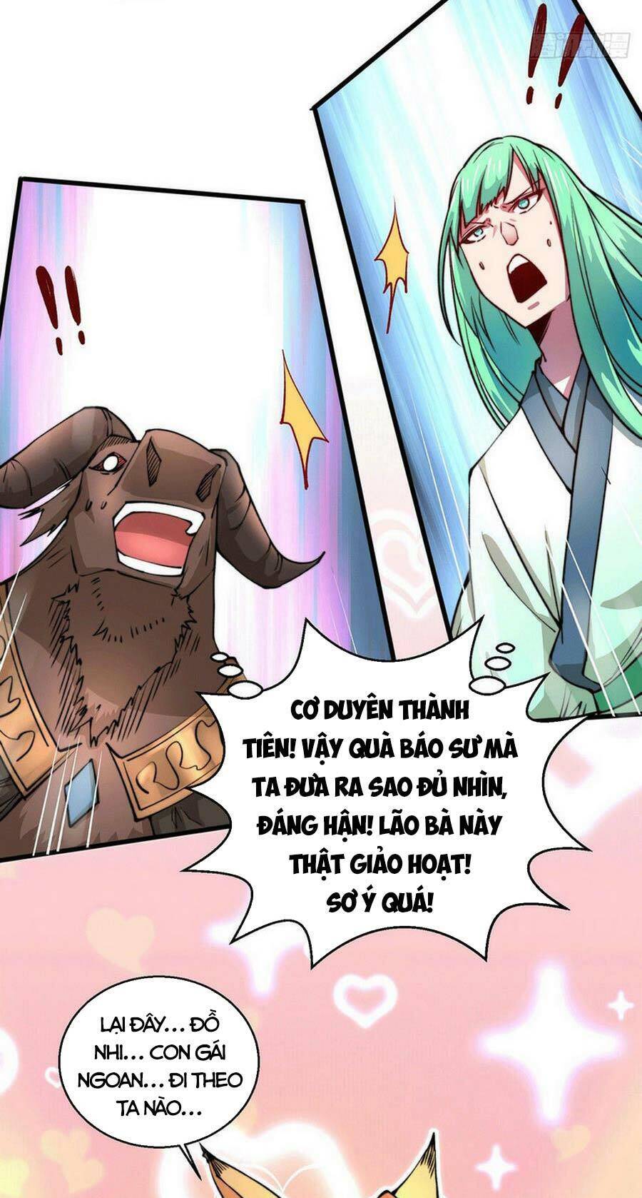 Từ Lúc Bắt Đầu Liền Vô Địch - Chương 7