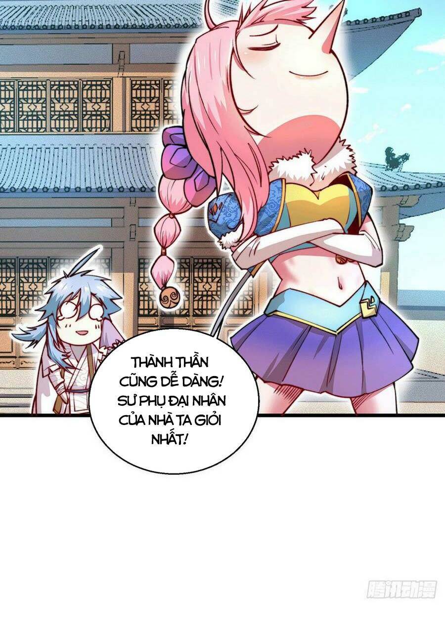 Từ Lúc Bắt Đầu Liền Vô Địch - Chương 7