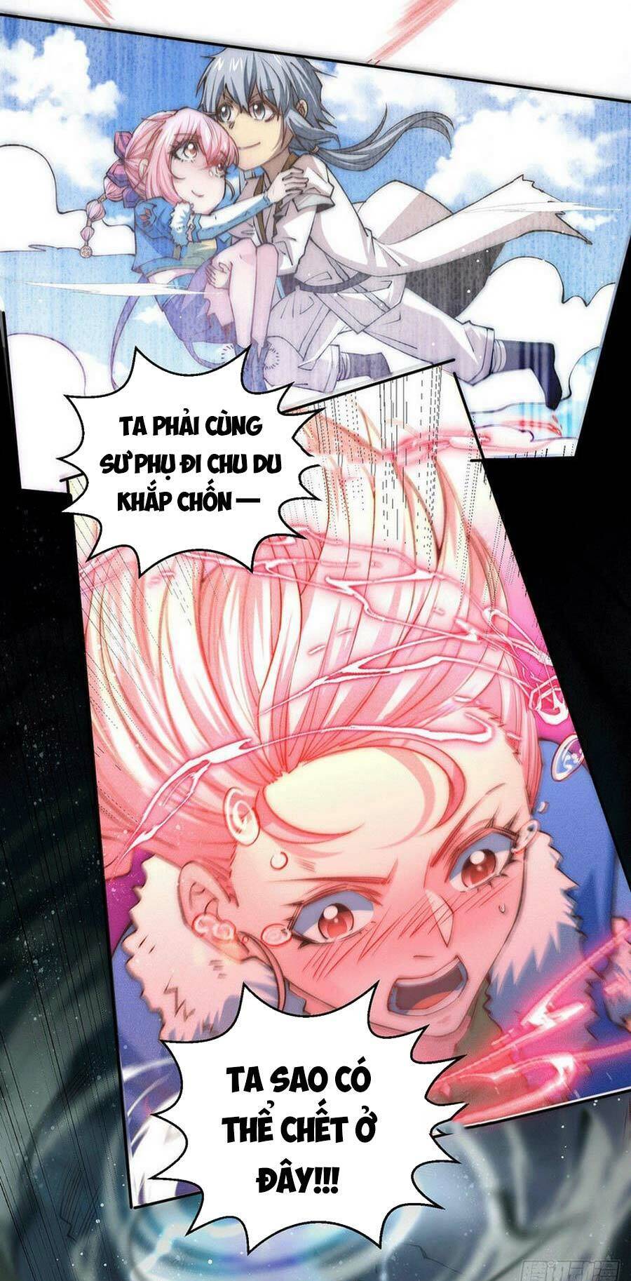 Từ Lúc Bắt Đầu Liền Vô Địch - Chương 7