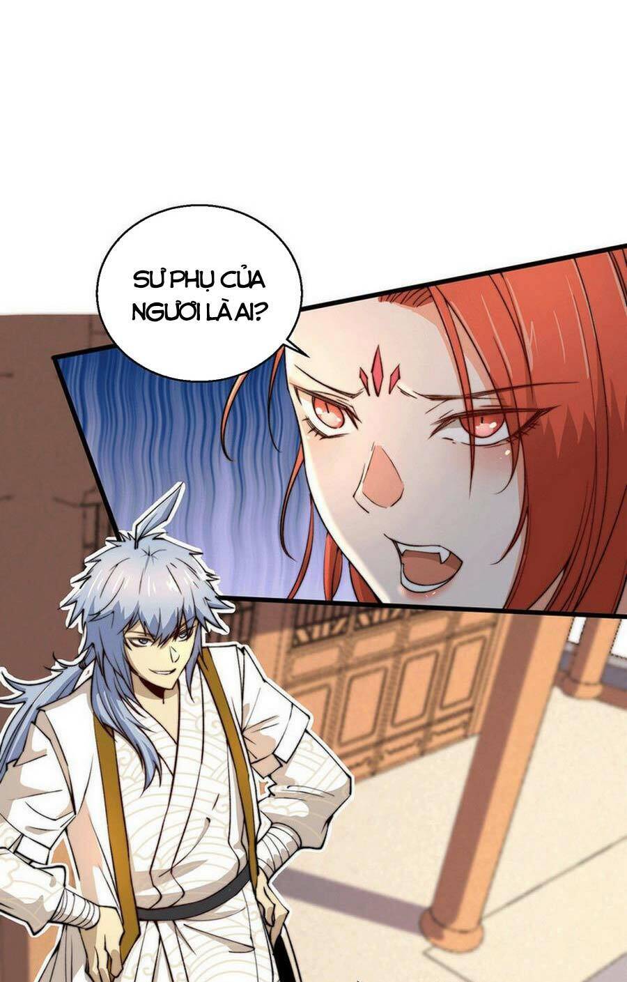 Từ Lúc Bắt Đầu Liền Vô Địch - Chương 7