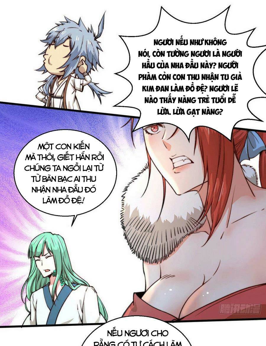 Từ Lúc Bắt Đầu Liền Vô Địch - Chương 7