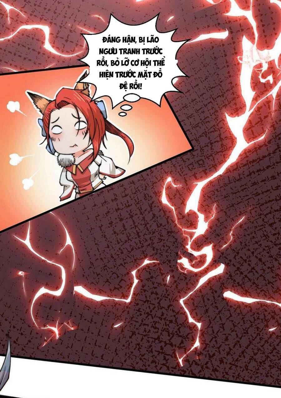 Từ Lúc Bắt Đầu Liền Vô Địch - Chương 7