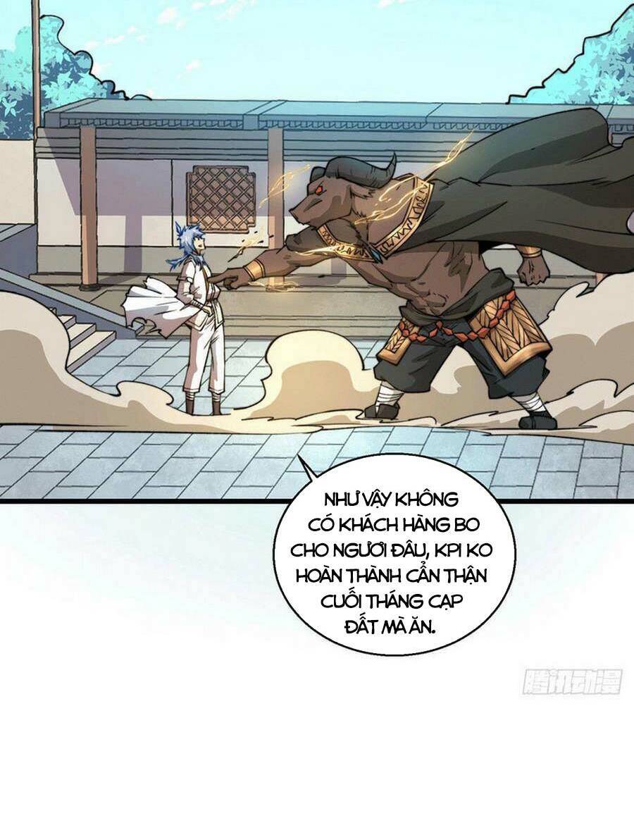 Từ Lúc Bắt Đầu Liền Vô Địch - Chương 7