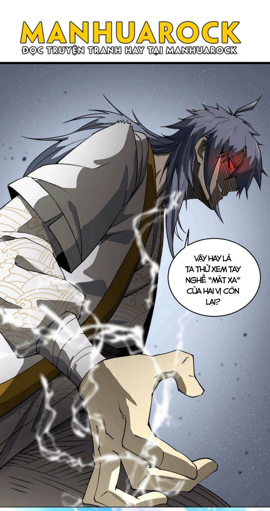 Từ Lúc Bắt Đầu Liền Vô Địch - Chương 7