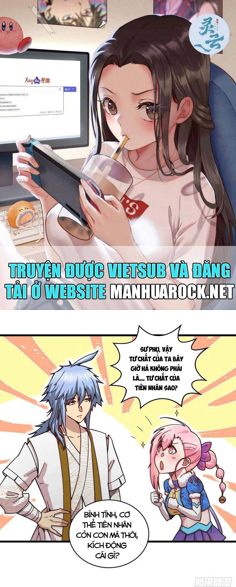 Từ Lúc Bắt Đầu Liền Vô Địch - Chương 9