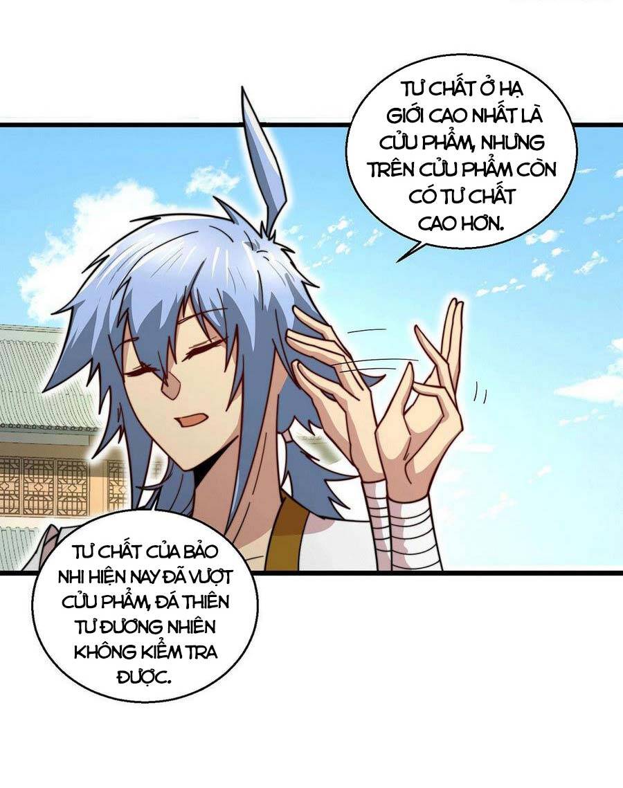 Từ Lúc Bắt Đầu Liền Vô Địch - Chương 9