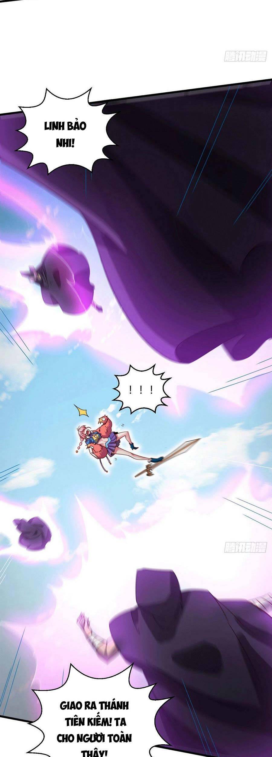 Từ Lúc Bắt Đầu Liền Vô Địch - Chương 9