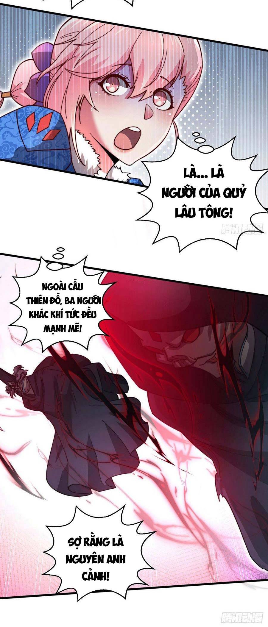 Từ Lúc Bắt Đầu Liền Vô Địch - Chương 9