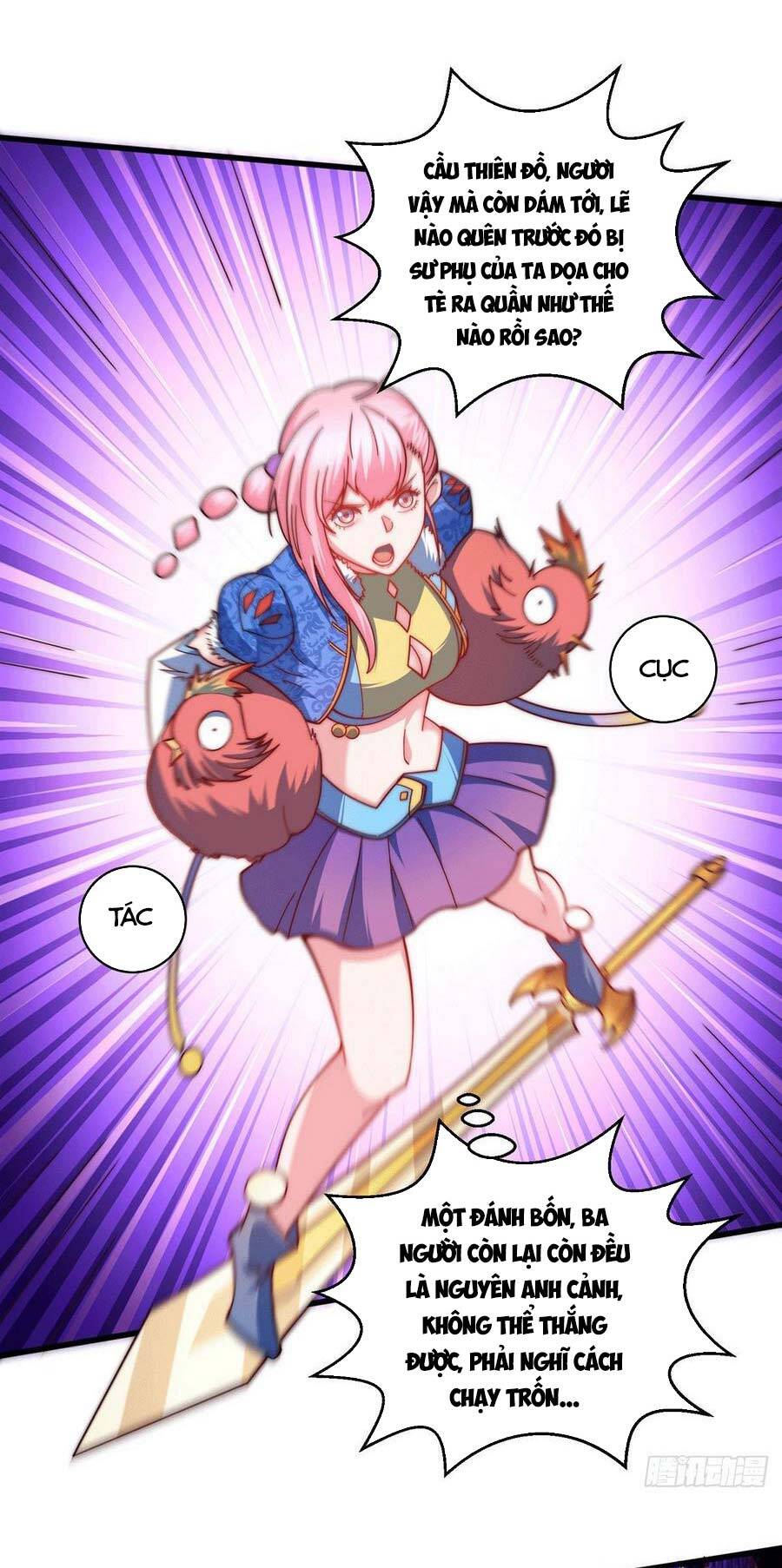 Từ Lúc Bắt Đầu Liền Vô Địch - Chương 9