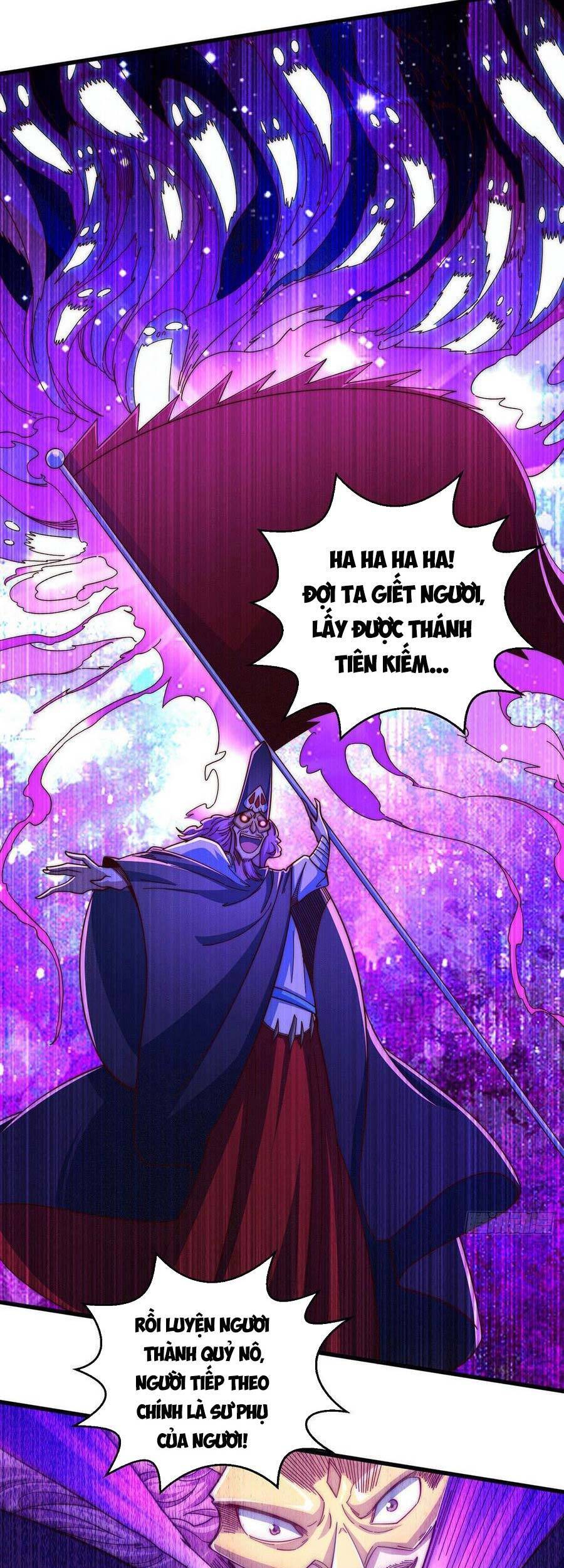 Từ Lúc Bắt Đầu Liền Vô Địch - Chương 9