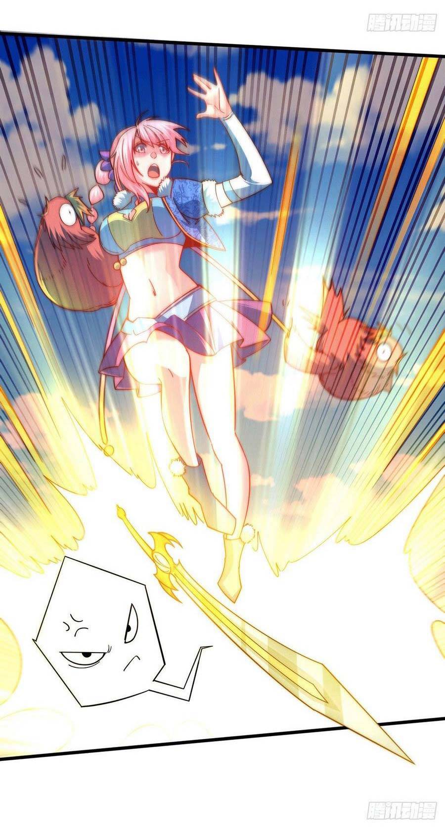 Từ Lúc Bắt Đầu Liền Vô Địch - Chương 9