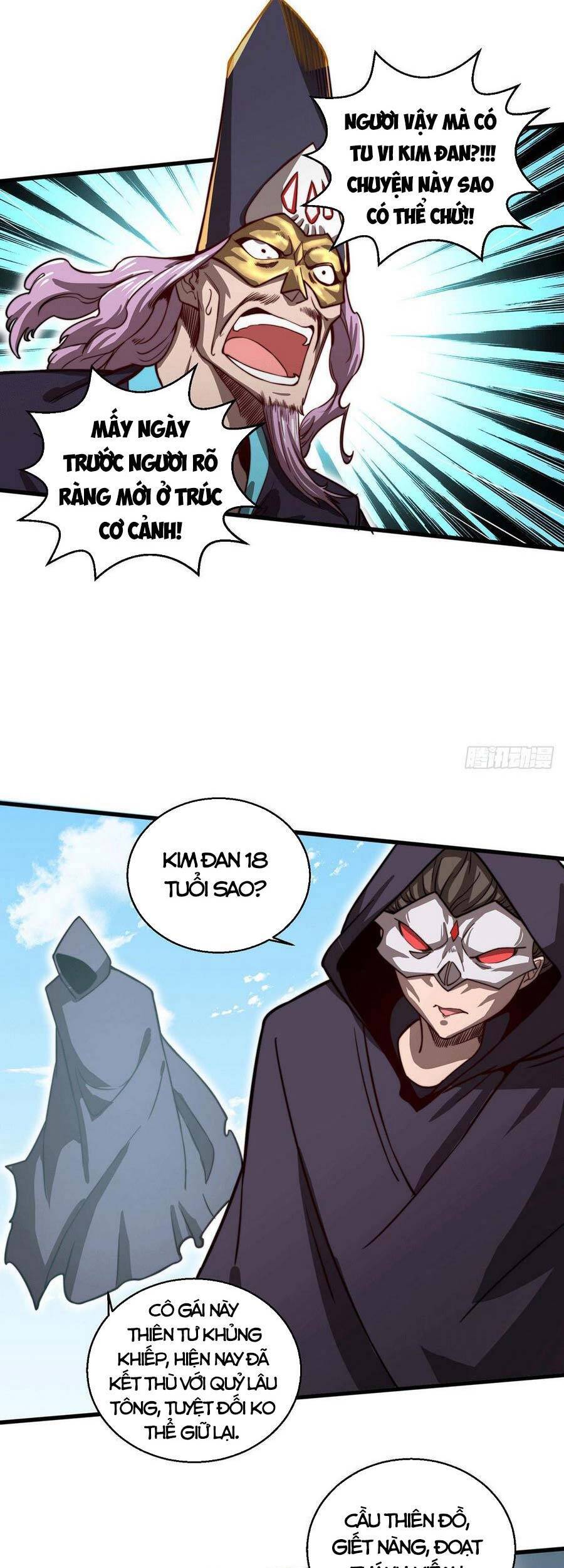 Từ Lúc Bắt Đầu Liền Vô Địch - Chương 9