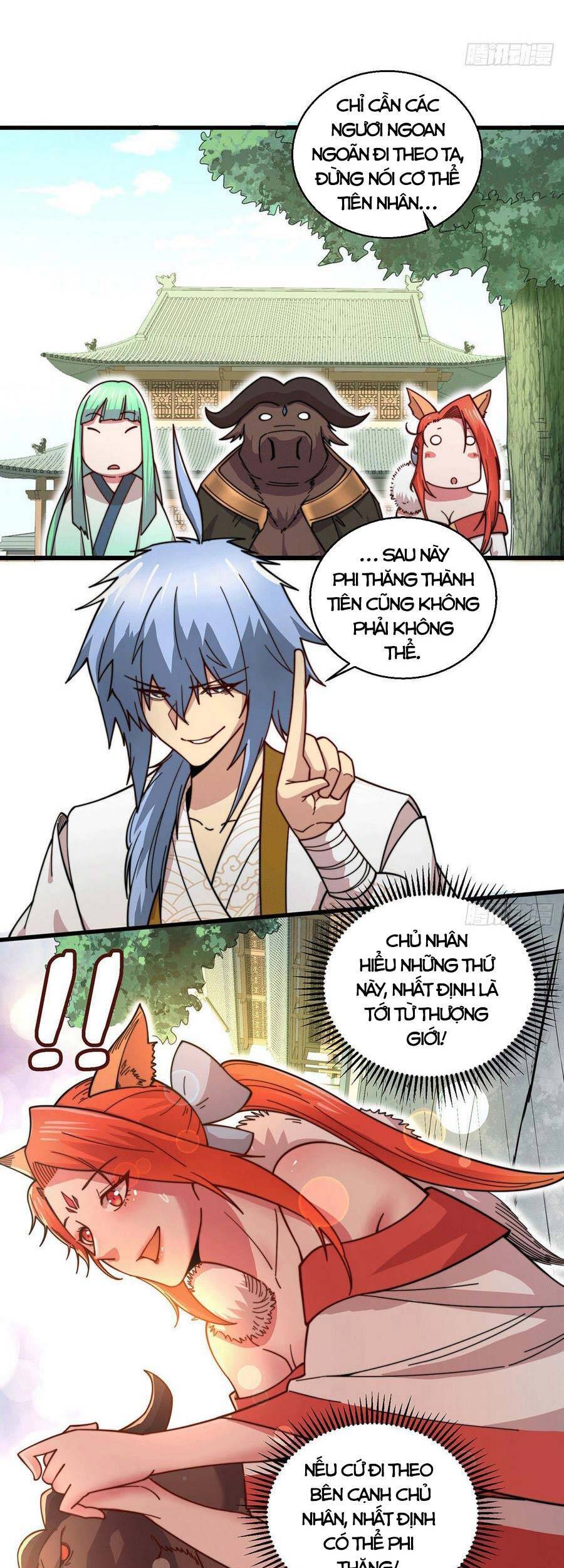 Từ Lúc Bắt Đầu Liền Vô Địch - Chương 9