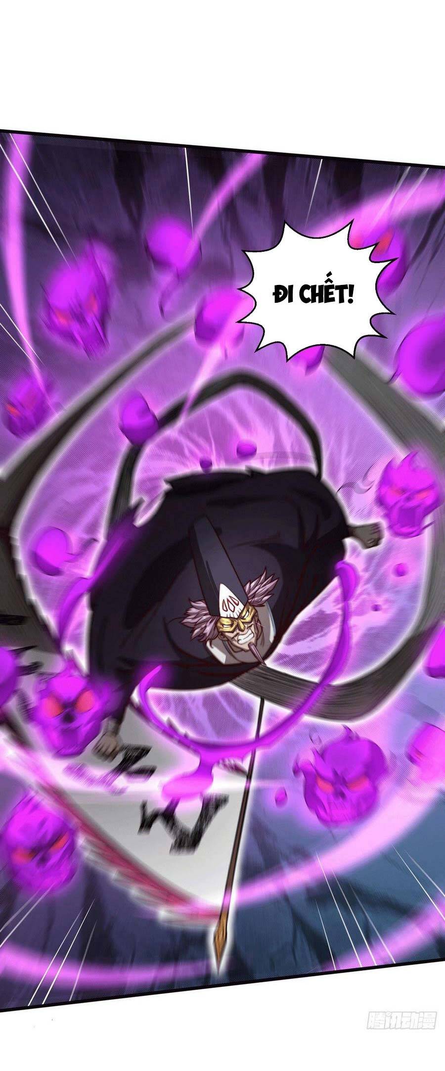 Từ Lúc Bắt Đầu Liền Vô Địch - Chương 9