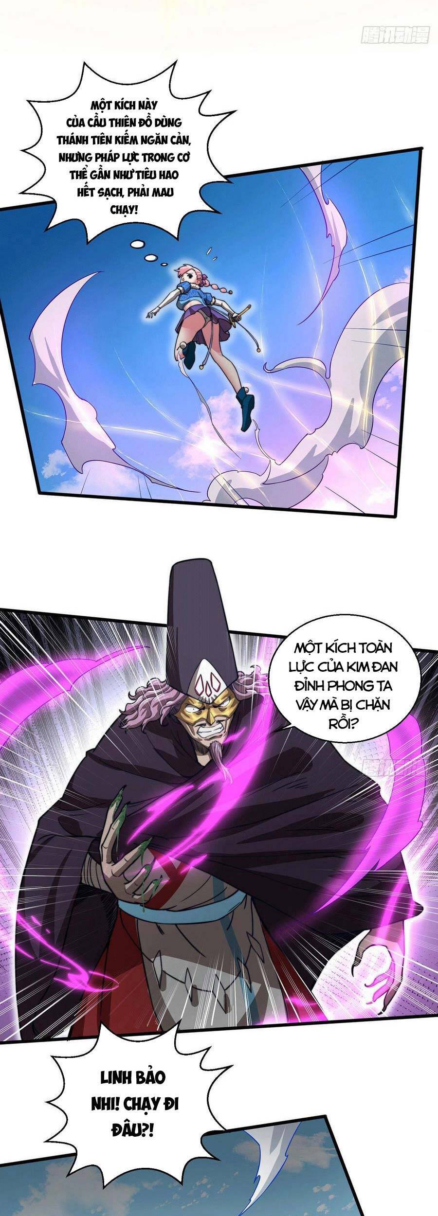 Từ Lúc Bắt Đầu Liền Vô Địch - Chương 9