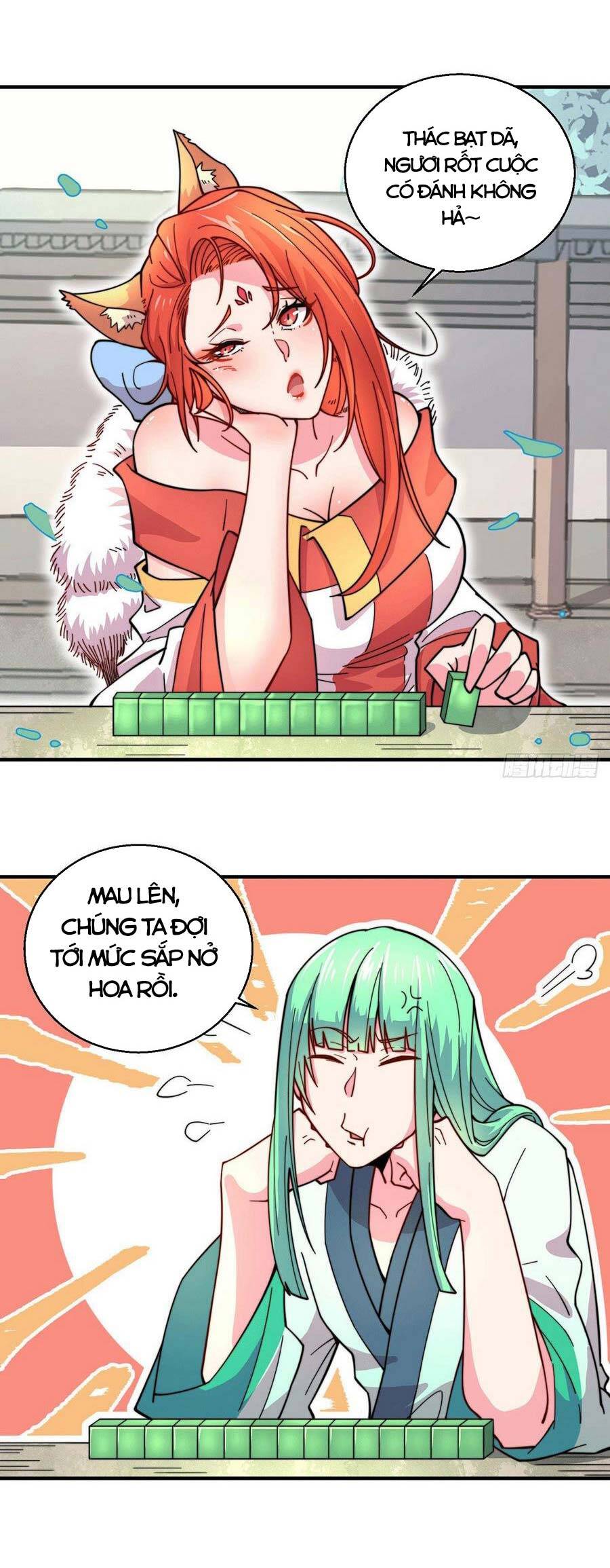 Từ Lúc Bắt Đầu Liền Vô Địch - Chương 9