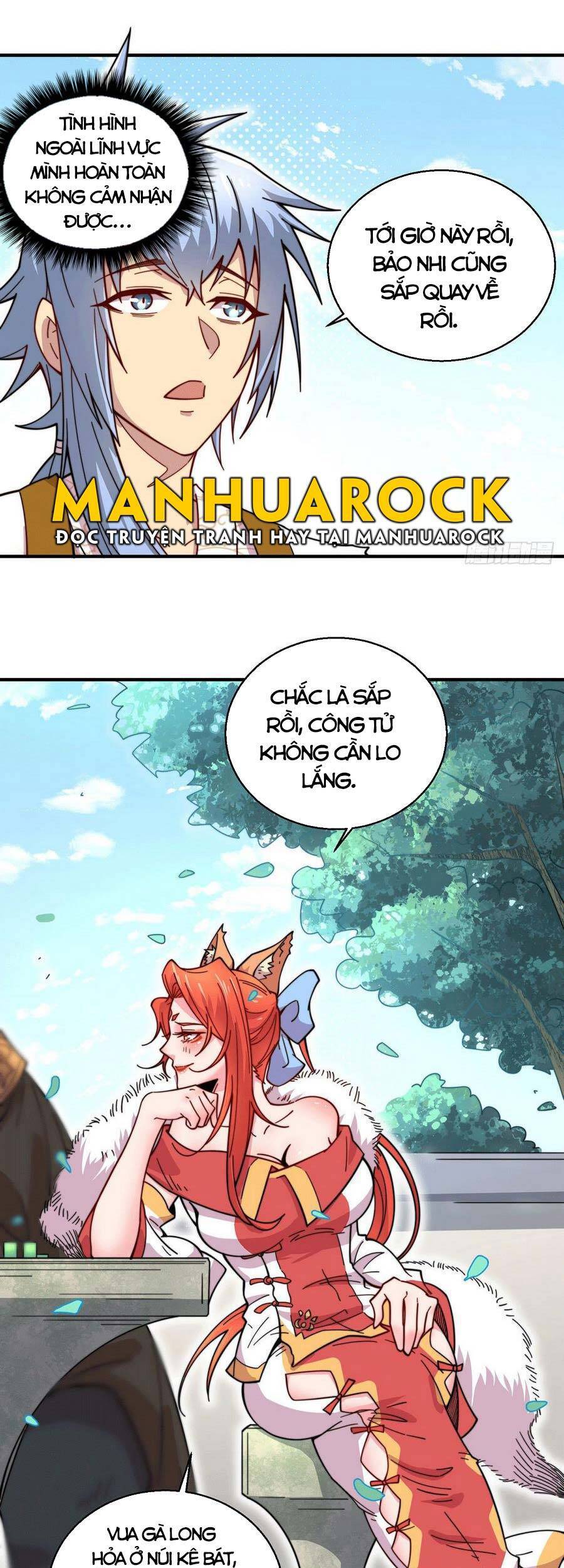 Từ Lúc Bắt Đầu Liền Vô Địch - Chương 9