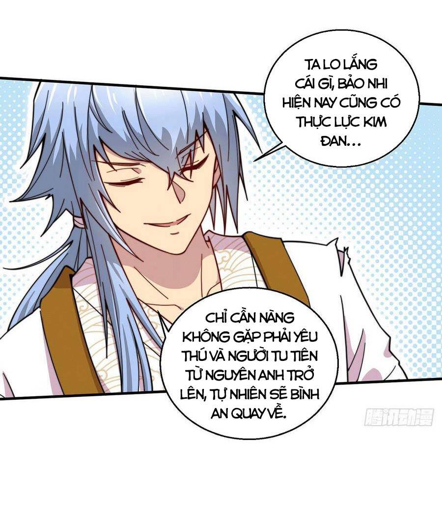 Từ Lúc Bắt Đầu Liền Vô Địch - Chương 9