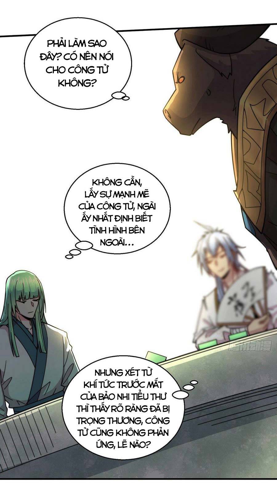 Từ Lúc Bắt Đầu Liền Vô Địch - Chương 9