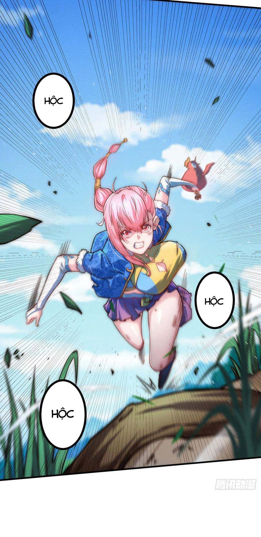 Từ Lúc Bắt Đầu Liền Vô Địch - Chương 9