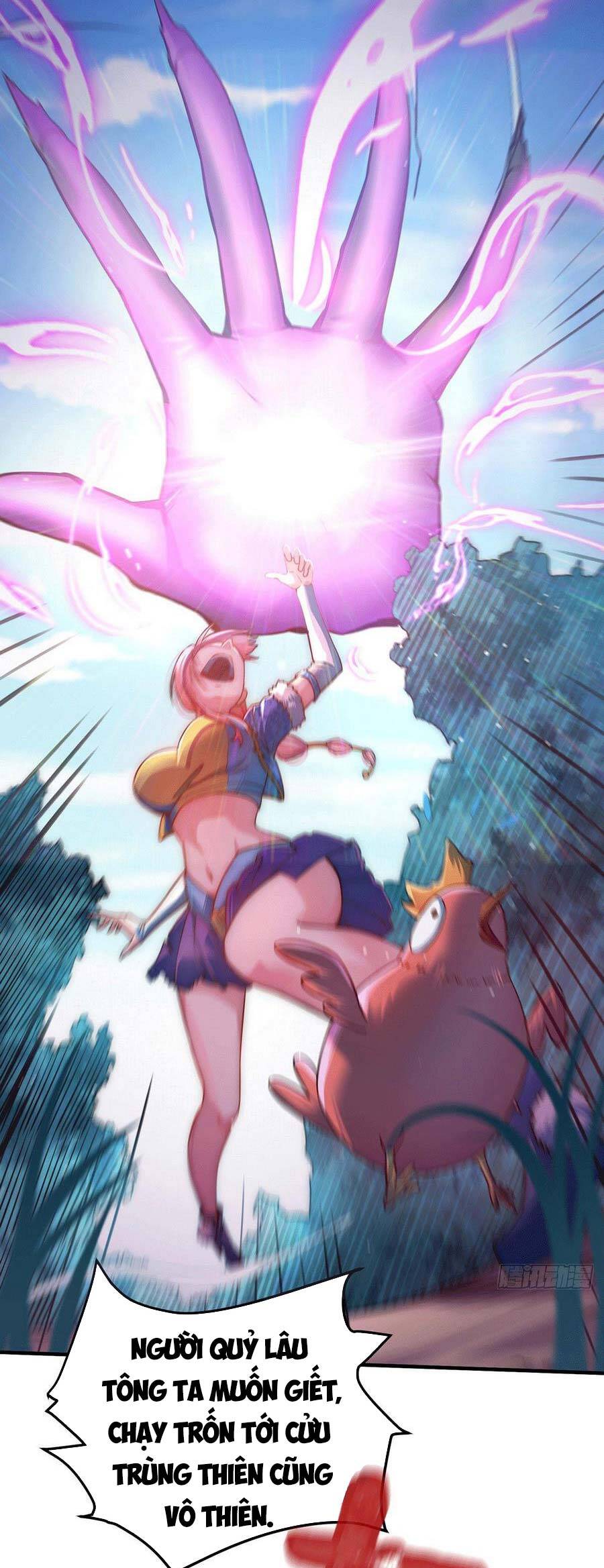 Từ Lúc Bắt Đầu Liền Vô Địch - Chương 9